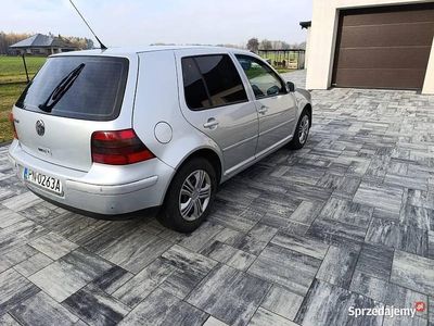 VW Golf IV