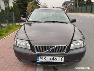 używany Volvo S80 2.5 TDI