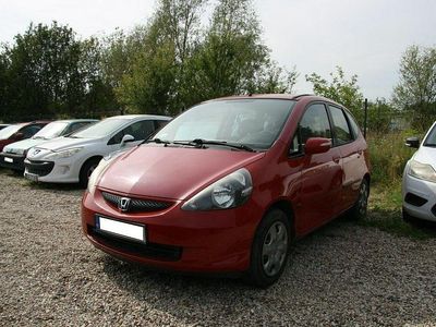 Czerwony Używany 2006 Honda Jazz Hatchback | 6199 zł
