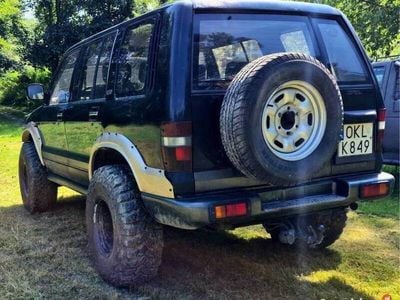 Używany 1997 Opel Monterey SUV | 15 000 zł