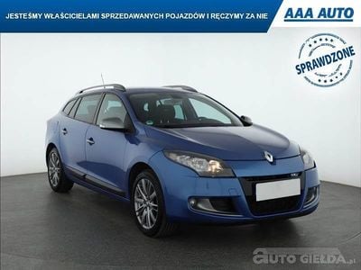 Używany Renault Mégane III 2011 Błękitny