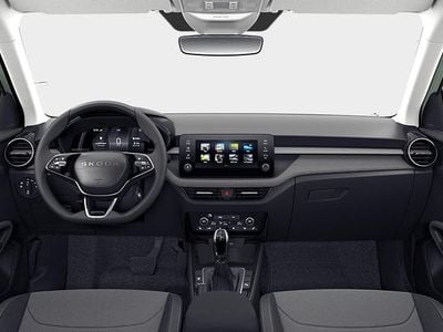 Zieleń timiano niemetalizowany Nowe 2026 Skoda 105 Sedan/Limuzyna | 103 850 zł