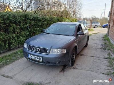 Używany Audi A4 2002