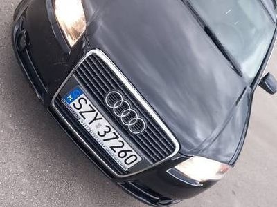 używany Audi A4 