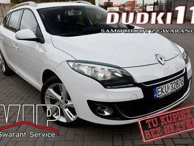 używany Renault Mégane 1.5dci DUDKI11 Navi,Hands-Free.Klimatr.Hak.P…