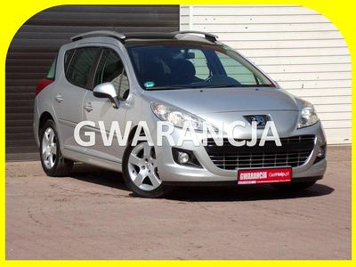 Srebrny Używany 2012 Peugeot 207 Kombi | 14 900 zł