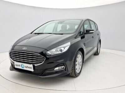 używany Ford S-MAX 2.0d 150KM FV23, turbo, czujniki park, alu, komp, usb