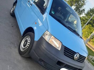 używany VW Transporter 