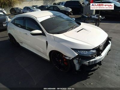 używany Honda Civic 2dm 306KM 2019r. 31 000km