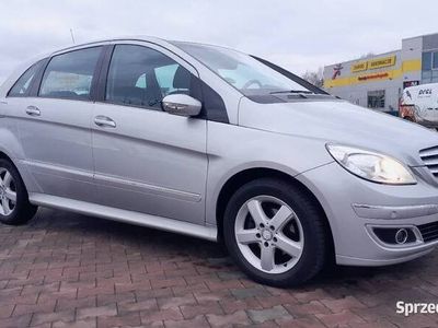 Mercedes B170