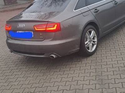 używany Audi A6 c7 mamiana za q5