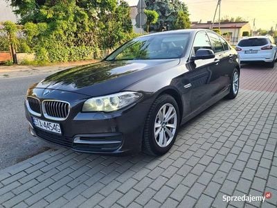 Używany 2016 BMW 518 | 49 000 zł (Uczciwa cena)