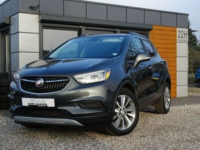 używany Buick Encore 1.4dm 140KM 2018r. 58 000km