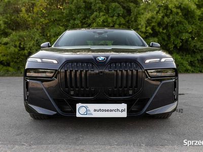 używany BMW 740 d I właściciel, Salon PL, Serwis ASO, Gwarancja,