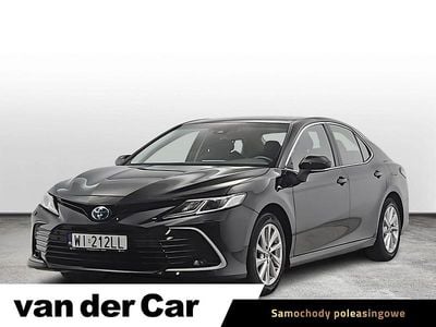 Czarny (metalik) Używany 2021 Toyota Camry Sedan/Limuzyna | 99 900 zł
