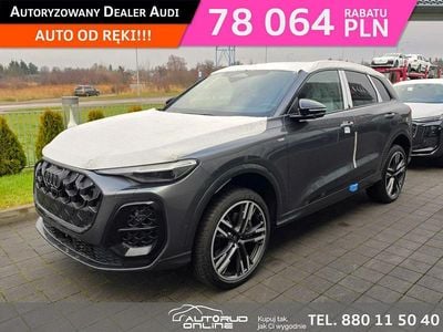 używany Audi Q5 2dm 204KM 2025r. 5km