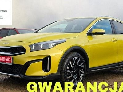 Używany Kia XCeed 160 KM (117 kW) 2023 Złoty SUV