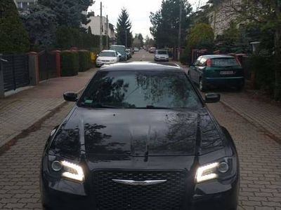 Używany 2019 Chrysler 300S | 93 500 zł
