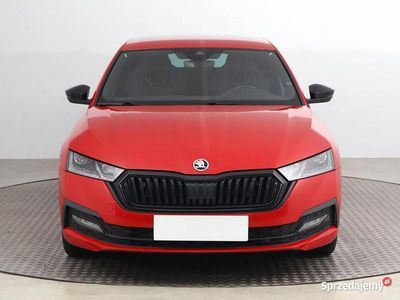 Czerwony Używany 2020 Skoda Octavia Hatchback | 78 999 zł (Dość drogi)