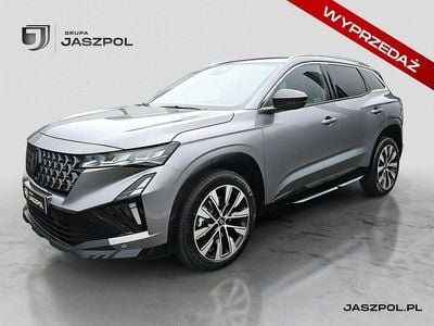 Szary (metalik) Nowe 2025 Renault Austral Techno SUV | 152 600 zł (Drogi)