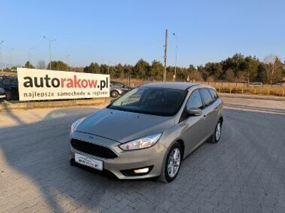 używany Ford Focus III