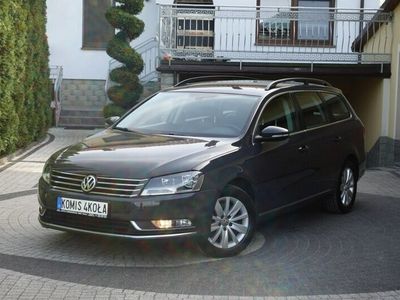 używany VW Passat 2dm 140KM 2012r. 184 000km