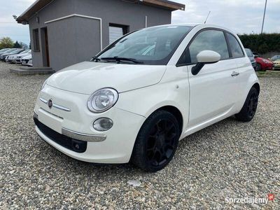 używany Fiat 500 500