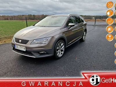 używany Seat Leon X-Perience 2.0TDI 4x4 150KM 180tys.km Navi Matrix…