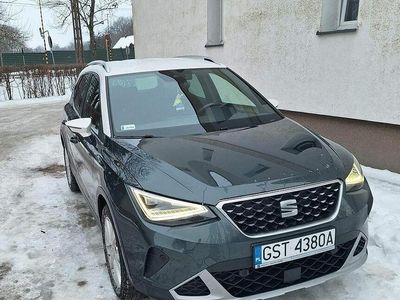 Używany Seat Arona Xperience 2022 Inny kolor SUV
