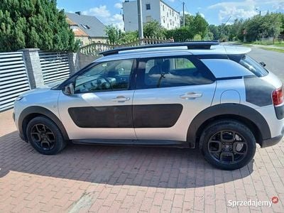 Citroën C4 Cactus