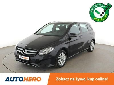 Mercedes B180