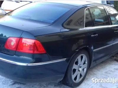 używany VW Phaeton 3.2 V6 GAZ pneumatyka full