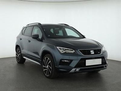 Szary Używany 2019 Seat Ateca 4Drive SUV | 91 999 zł (Uczciwa cena)