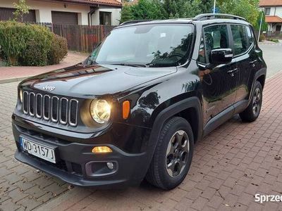 używany Jeep Renegade 