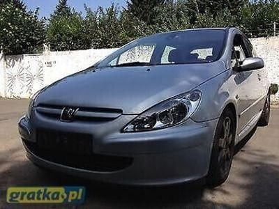 Używany Peugeot 307 110 KM (80 kW) 2002 Hatchback