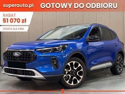 Niebieski Nowe 2025 Ford Kuga Active X SUV | 174 900 zł