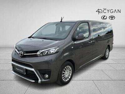 Szary Używany 2021 Toyota Proace Verso Business Edition Kombi | 135 600 zł