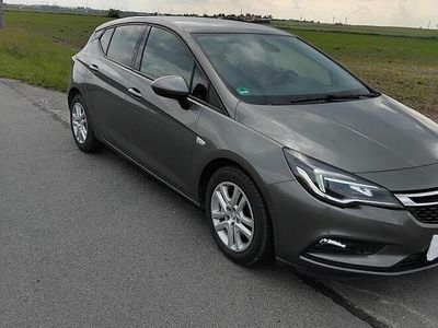 Szary Używany 2016 Opel Astra Hatchback | 41 000 zł (Dość drogi)