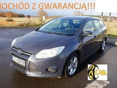 używany Ford Focus III zarejestrowany, ubezpieczony. Gwarancja!!!