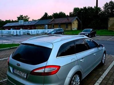Używany Ford Mondeo Titanium X 2009 Srebrny Kombi
