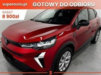 używany Renault Captur Evolution LPG 1.0 TCe Evolution LPG 1.0 TCe 100KM / fotele przednie