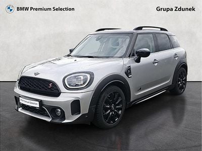Mini Cooper S Countryman