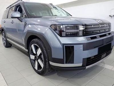 używany Hyundai Santa Fe III 1.6 T-GDI HEV Platinum 4WD aut 5os.