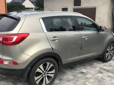 używany Kia Sportage 2.0 DIESEL AUTOMAT/ PEŁNA OPCJA!