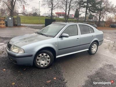 Używany Skoda Octavia 2003