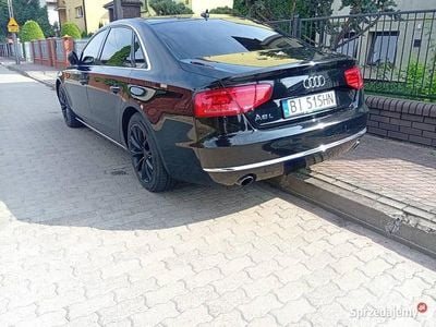 Używany Audi A8 2013 Sedan/Limuzyna