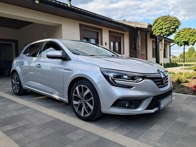 Srebrny Używany 2016 Renault Mégane IV Hatchback | 44 500 zł (Uczciwa cena)