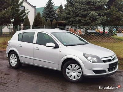 używany Opel Astra 1.6 BENZYNA