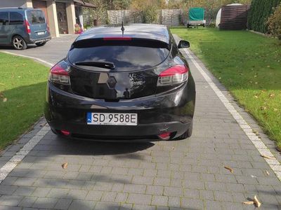 Używany Renault Mégane III 2009 Coupe