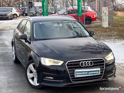 używany Audi A3 